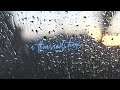 A Thousand Tears - Relaxing Music, Rain & Thunder, Somber Lo Fi hip hop beats to Sleep or Study to.