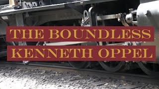 The Boundless By: Kenneth Oppel Book Trailer