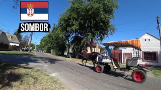 FIRST TIME In Underrated SOMBOR Vojvodina | Very Best Of SERBIA 🇷🇸