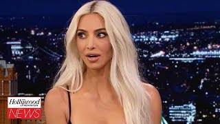 Kim Kardashian Admits She Had Never Watched ‘Saturday Night Live’ Before Hosting | THR News