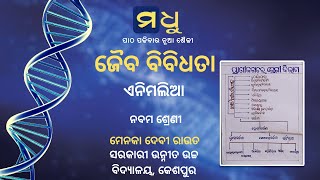 ନବମ ଶ୍ରେଣୀ - ଜୀବ ବିଜ୍ଞାନ - ପ୍ରଥମ ପାଠ - ୫ | Class IX- LifeScience - Chapter -1-5 | Madhu App | HSC