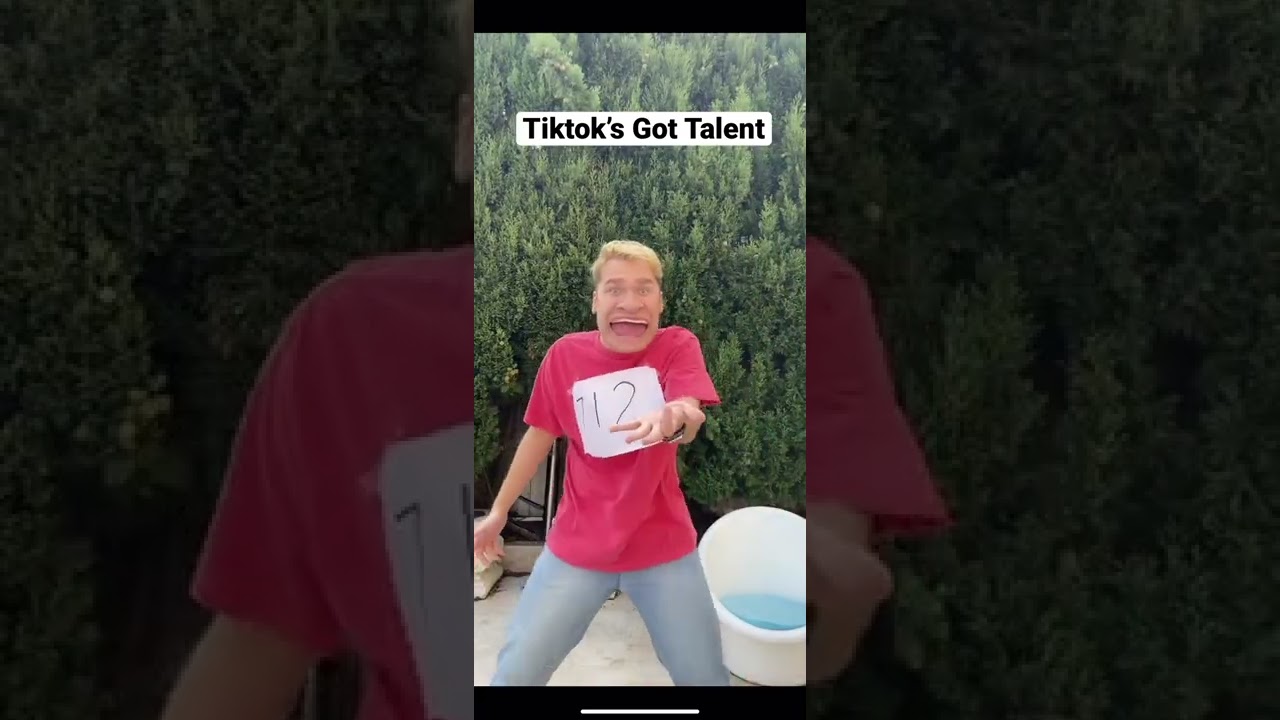Tiktok S Got Talent 35 Shorts Youtube