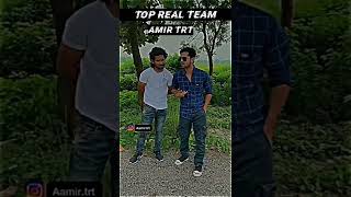 aja chal chaiya chaiyan😍Top    real team/Amir trt/Sigma rule#48/#shorts #trending#viralvideo #status