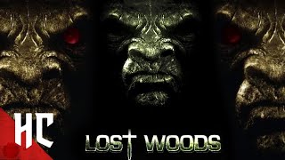 Lost Woods | Full Monster Horror Movie | Horror Central