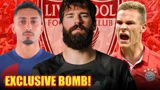 BOMB! LAST MINUTE INFORMATION RELEASED AND CONFIRMED NOW TURNING INTO TERRIBLE NEWS! LIVERPOOL NEWS