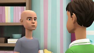 If boris was grounded forever (remake)