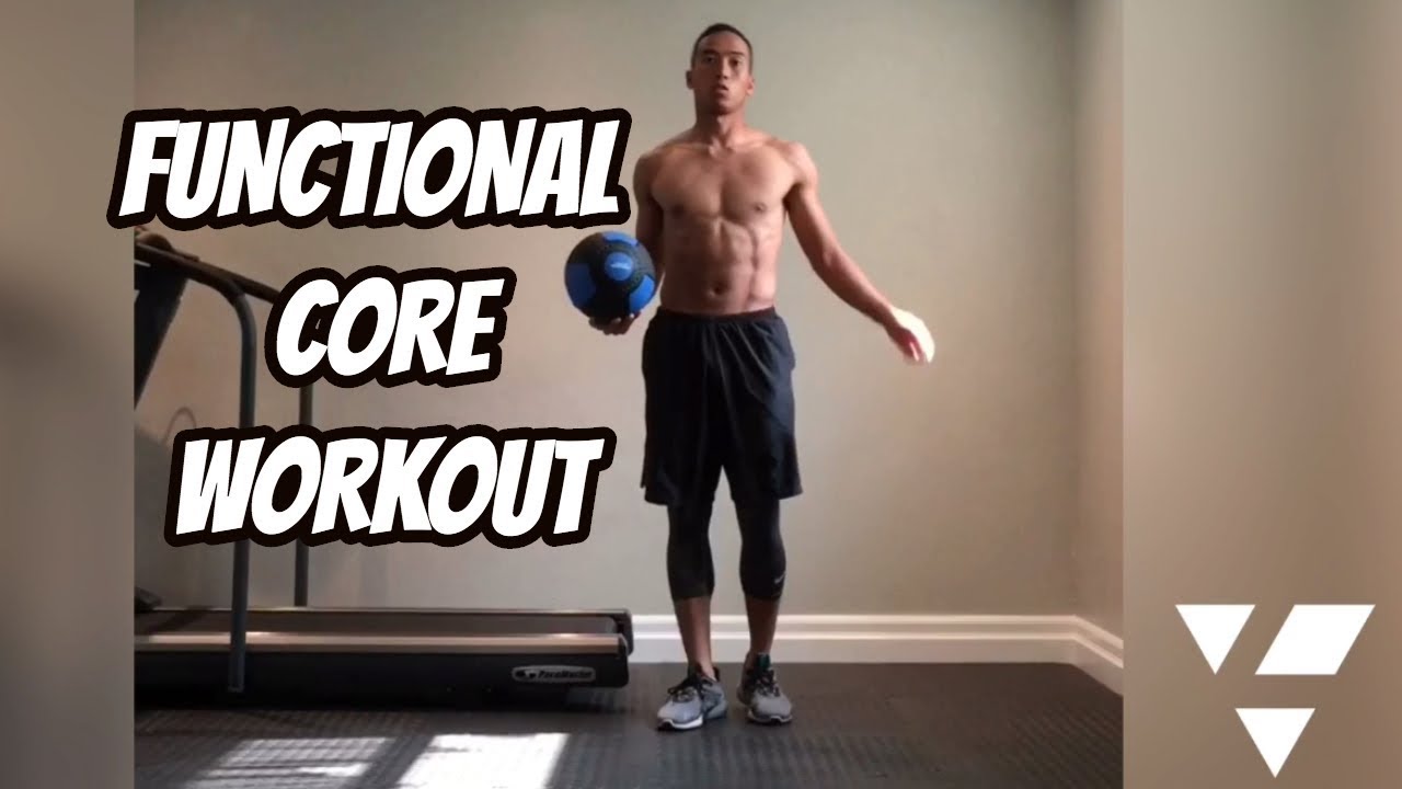 Functional Core Workout Youtube
