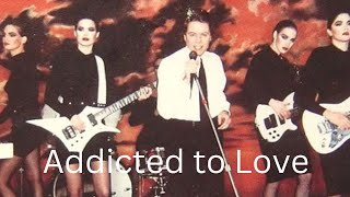 Why Robert Palmer's "Addicted to Love" is More Than Just An Iconic Song #shorts #rocknroll