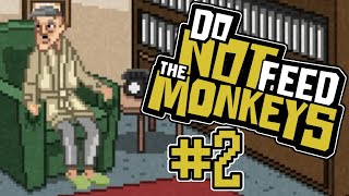 Do Not Feed The Monkeys Part 2 Smiles For Seniors