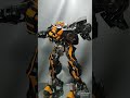 my name s bumblebee black bee warrior bb02 by mechanical alliance bmb