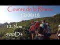 Course de la Rhune 2018 (pays basque - 12.5km/900D+)