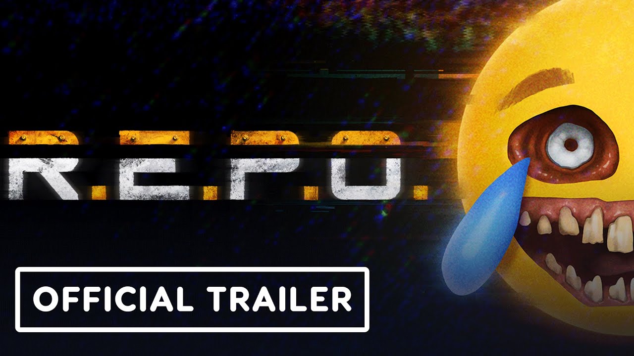 R E P O Official Release Trailer Youtube