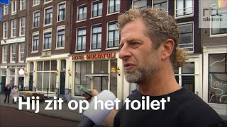 Timmerman Jeffrey tipte politie bij aanhouding Bretly D.