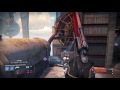 【destiny デスティニー ttk】オシリスの試練 エクソダスブルー ハンター 5 31 part.2【 降り立ちし邪神】