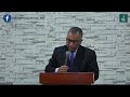 EL PODER DE LA FE / Ps Armando Morales / Misión Cristiana Patmos