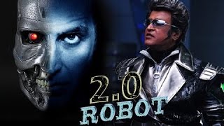 ROBOT 2|Trailer|Rajinikanth|Akshay Kumar|Amy Jackson|Directed by S.Sanker
