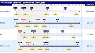 Milestones Professional - Overview