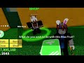 trading from rocket to permanent dragon as free to play blox fruits