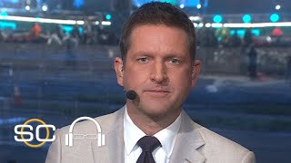 Todd McShay reacts to Round 1 of the 2021 #NFLDraft | SC with SVP
