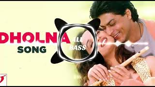 Dholna Song Hindi Songs | [ BASS BOOSTED ] | ultra deep bass | All bass | 90hits songs |