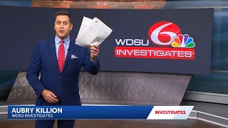 WDSU Investigates new incident reports and allegations of the St. Tammany Sheriff