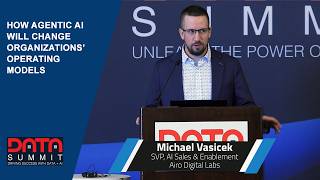 How Agentic AI Will Change Organizations' Operating Models
