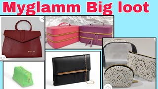 Myglamm biggest bags loot offer today #freeshipping #viralvideo