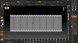 Arraymesh ZBrush