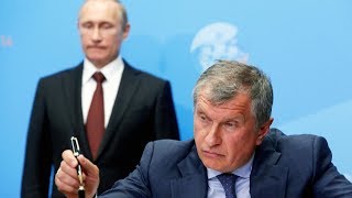 Может ли глава госкорпорации быть сильнее Путина?