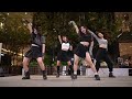 dance school bridge g i dle tomboy 【せかいたびinふくおか】 2022 7.15