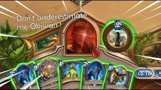 Hearthstone - The Shudderwoke Experience