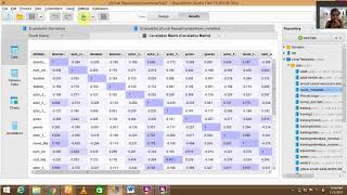 Experiment 2 Data Processing 2 - DATA MINING LAB