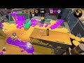 ホコは地中へ【スプラトゥーン2】ときのかみラグ