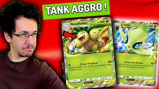 ON EN PEUT PLUS DE CE DECK -  Pokemon Pocket