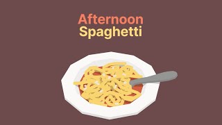 チーズと善意と超次元冷蔵庫泥棒の古典的物語　ゆっくりと桜乃そらのAfternoon Spaghetti 【単発ゆっくり＋VOICEROID実況】