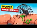 Worst Punishments Designed to be Worse Than Death (Medieval Ages)