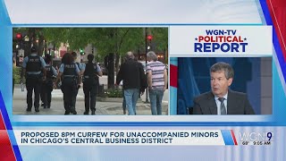 Should Chicago Implement Earlier Curfew for Minors Downtown?