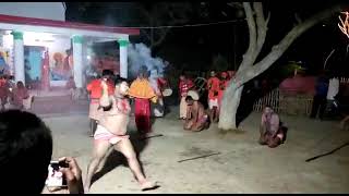 malda charak puja 2022 bablabana shiv bari ♥️♥️