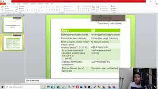 Python Interview Question | Array vs List in Python? | Tutorial 16