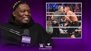 Michael Che's appreciation for John Cena | What's Your Story? With Steph McMahon
