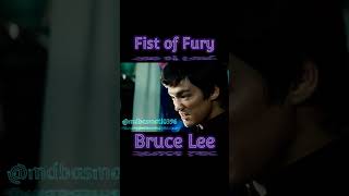 Bruce Lee - Fist of Fury #martialarts #trendingyoutubeshorts #brucelee #viralshorts