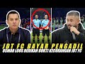 🔴PANAS🔥JDT FC Bayar Pengadil. Osmar Loos Berikan Bukti Kecurangan JDT FC