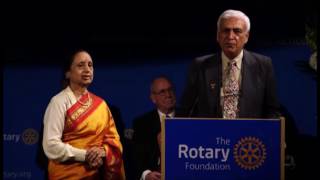 Rtn.OP Khanna AKS Talk