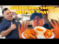 How I Make Beef and Goat QuesaBirria Tacos - And a Taste Test!