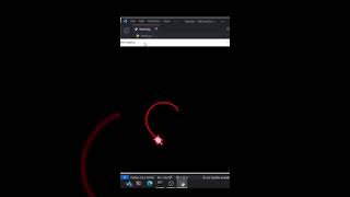 Draw Heart shape using python | Turtle graphic