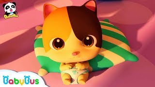 Bayi Kucing Super Lucu Imut Lagu Anak Kartun Anak Bahasa Indonesia BabyBus