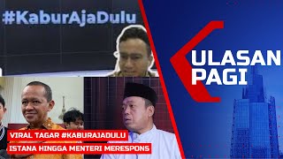 LIVE ULASAN PAGI - Ramai Seruan \