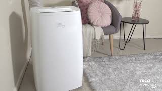 TECO Inverter Portable Air Conditioner