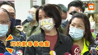 吳怡農像陳時中「自爆」？王鴻薇籲別開空頭支票