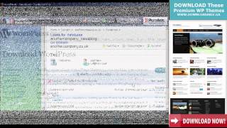 WordPress Tutorial #3 - How to Install WordPress Manually Using FTP